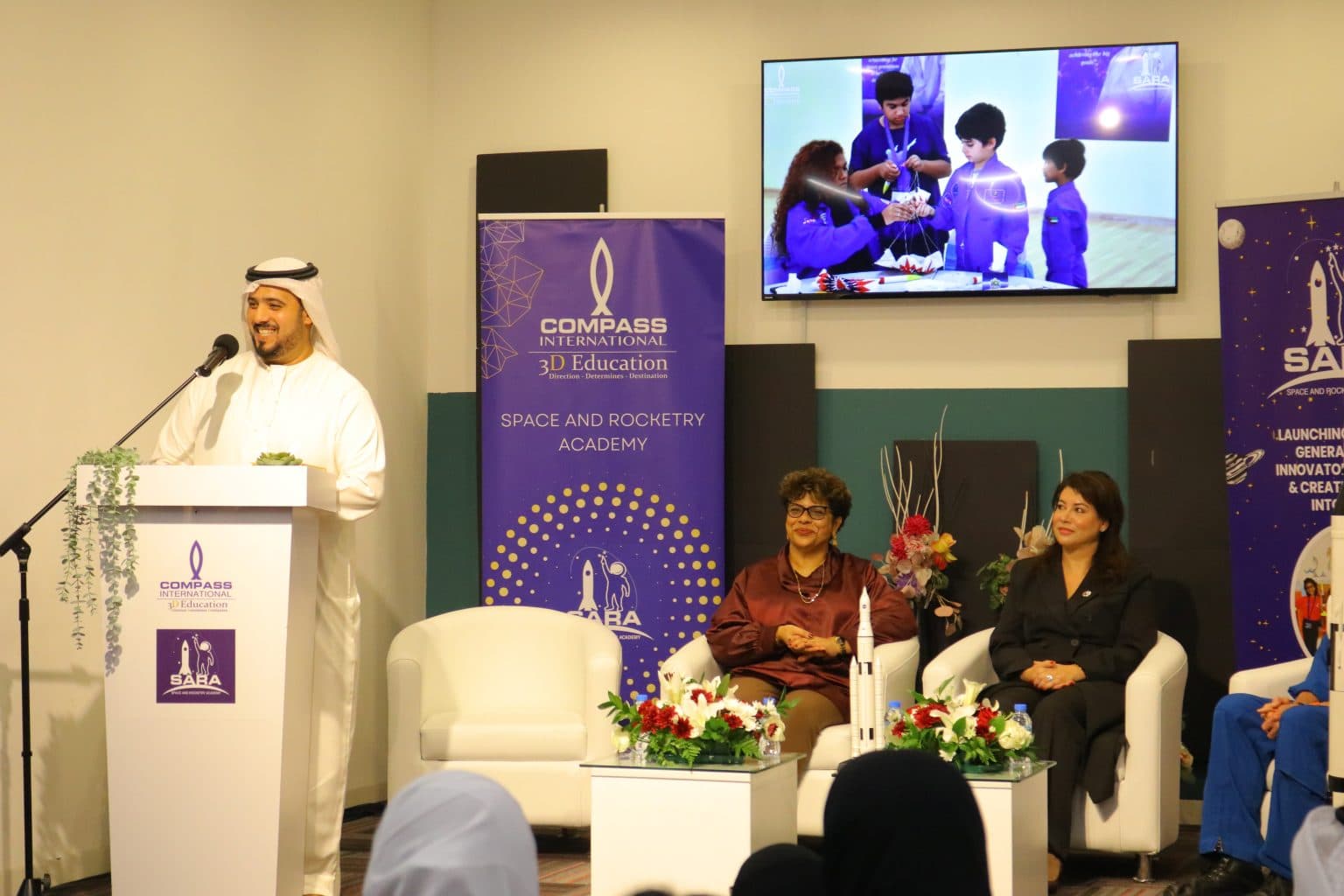 Inside SARA: How UAE's young minds are getting ready for space