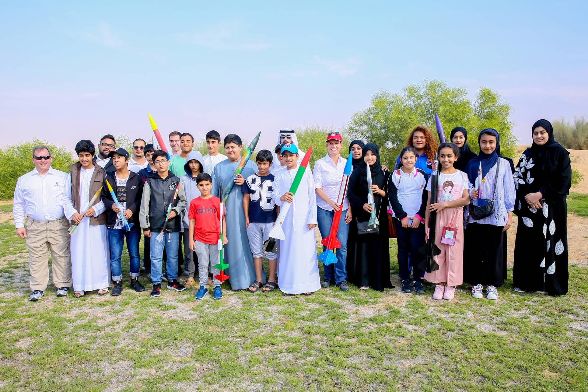 Space and Rocketry Academy