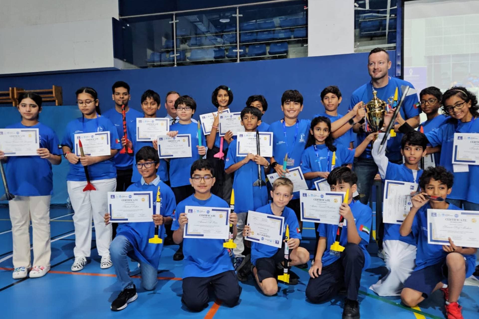 Space and Rocketry Academy