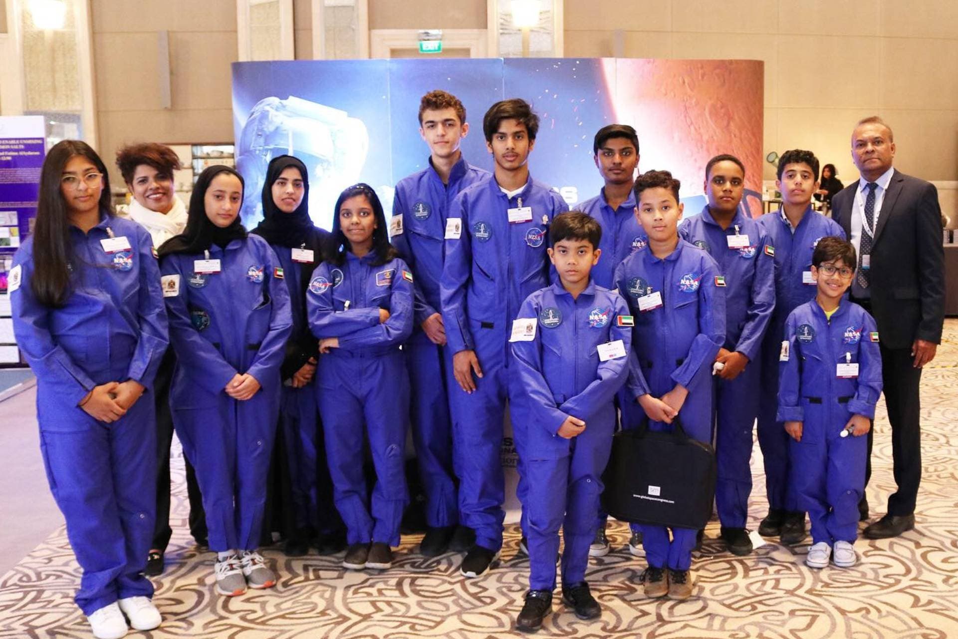 Space and Rocketry Academy